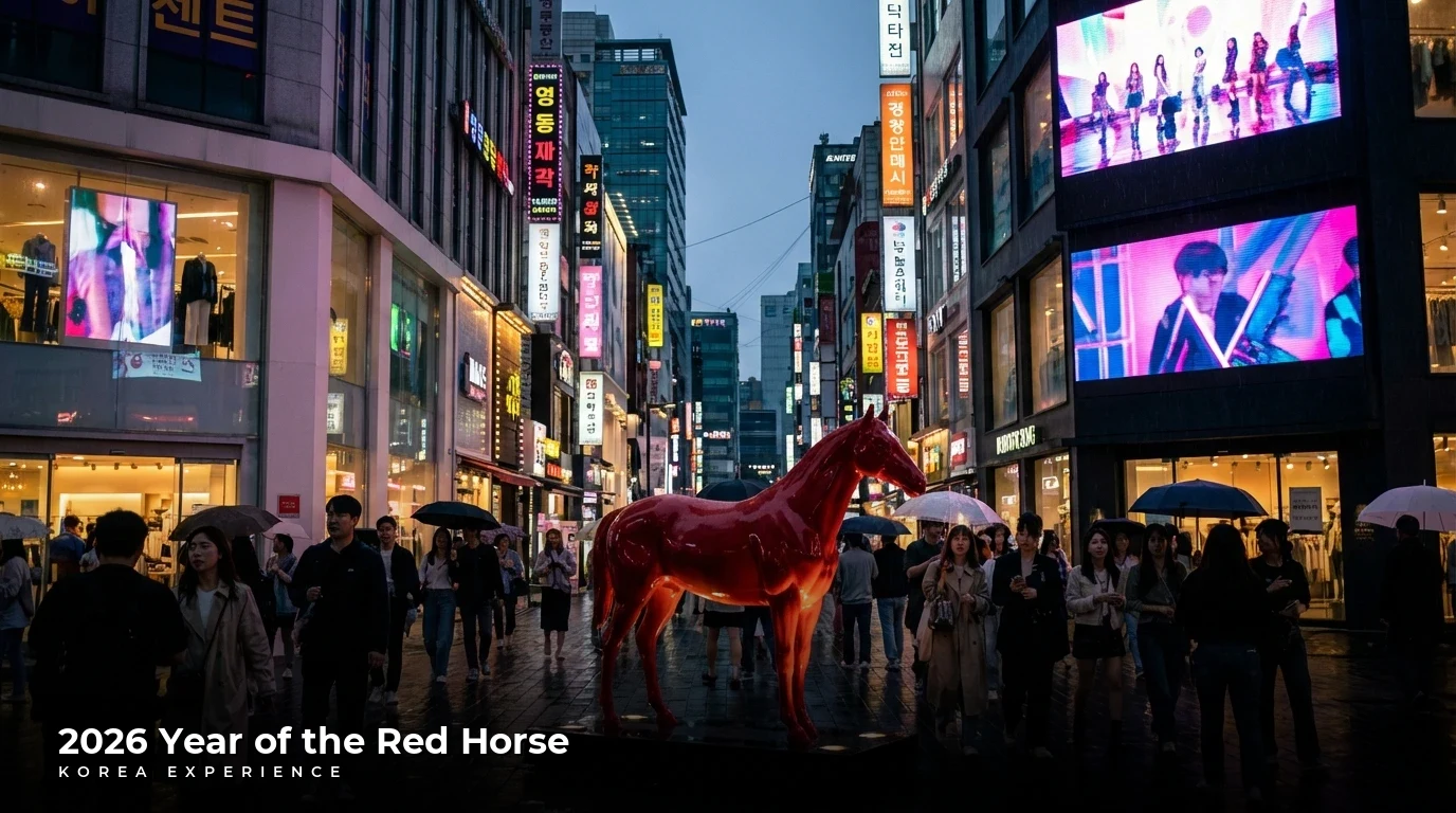 2026 Year of the Red Horse: Will Korea's Superstition Tank Births?