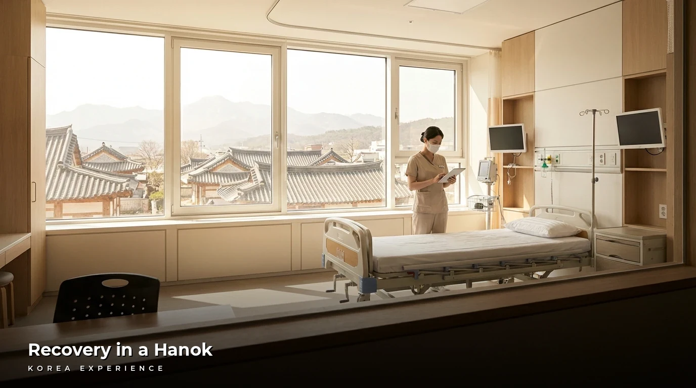 Hanok Recovery Guide 2026: Korea Medical Tourism Secret