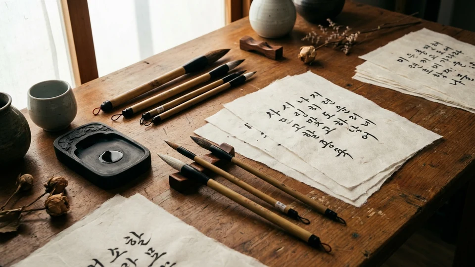 Korean Name Generator