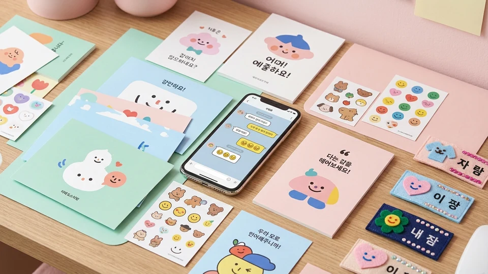 Korean Nickname Generator