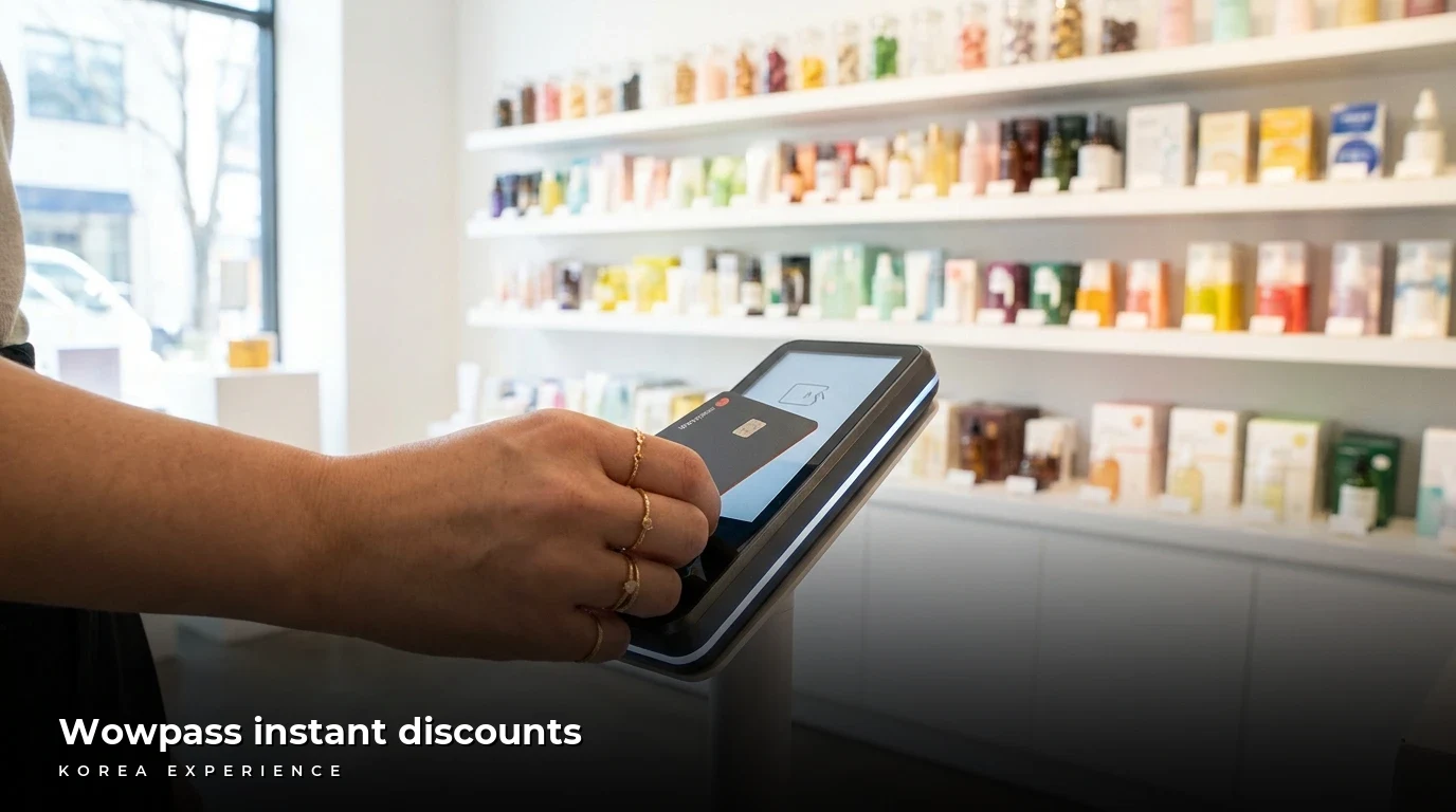 Wowpass instant discounts 2026: Maximize your K-beauty haul
